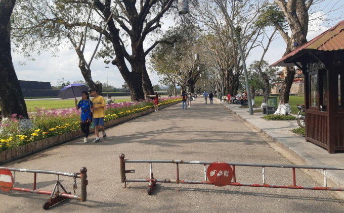 Tỉnh Thừa Thiên- Huế thực hiện nới lỏng nhiều hoạt động dịch vụ, kinh doanh từ 11/6. Ảnh: T.T