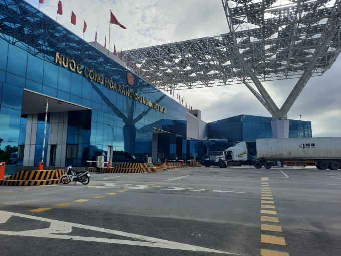 z2945110263107_cf3148435812cf102fa9d023ed698bd7-112329_749.jpg TP Móng Cái có nhiều tiềm năng, lợi thế và dư địa lớn để phát triển kinh tế - xã hội, nhất là kinh tế biên mậu, du lịch, dịch vụ, logistics. Ảnh: Nguyễn Thành