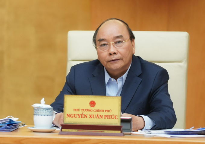 2af470e9e7a91df744b8-184447_65.jpg Thủ tướng Chính phủ Nguyễn Xuân Phúc. Ảnh: VGP/Quang Hiếu.