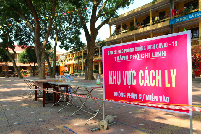 cac-khu-cach-ly-tap-trung-tren-dia-ban-tinh-hai-duong-hien-dang-xuat-hien-nhieu-han-che-kha-nang-lay-nhiem-cheo-o-muc-cao-134604_392.jpg Khu cách ly tại Thành phố Chí Linh, Hải Dương. Ảnh: BYT.