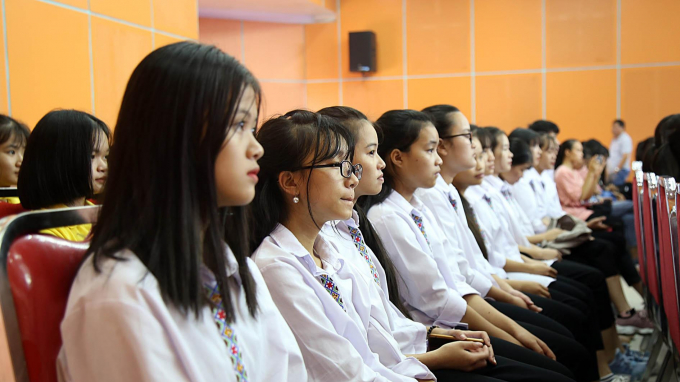 sv-123431_102.jpg Tất cả 11 trường đại học, đơn vị thành viên của Đại học Thái Nguyên sẽ tiếp tục lùi thời gian đến lớp cho sinh viên hết ngày 22/3. Ảnh: Chiến Thắng.