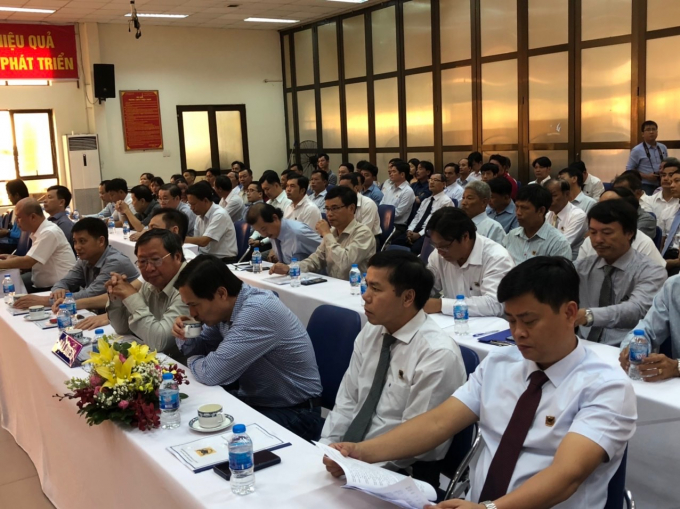 bd-3-154613_531.jpg Hội nghị đại biểu người lao động năm 2020 được diễn ra trang trọng, nghiêm túc. Ảnh: Đức Trung.
