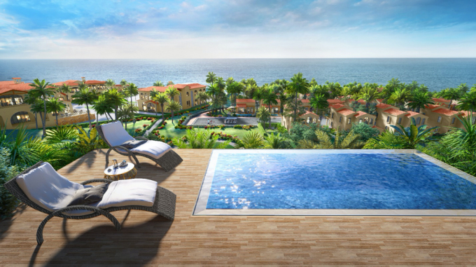 mn-1-162443_920.jpeg Khu nghỉ dưỡng NovaHills Mui Ne Resort & Villas tại Mũi Né, Bình Thuận. Ảnh: Thu Thảo.