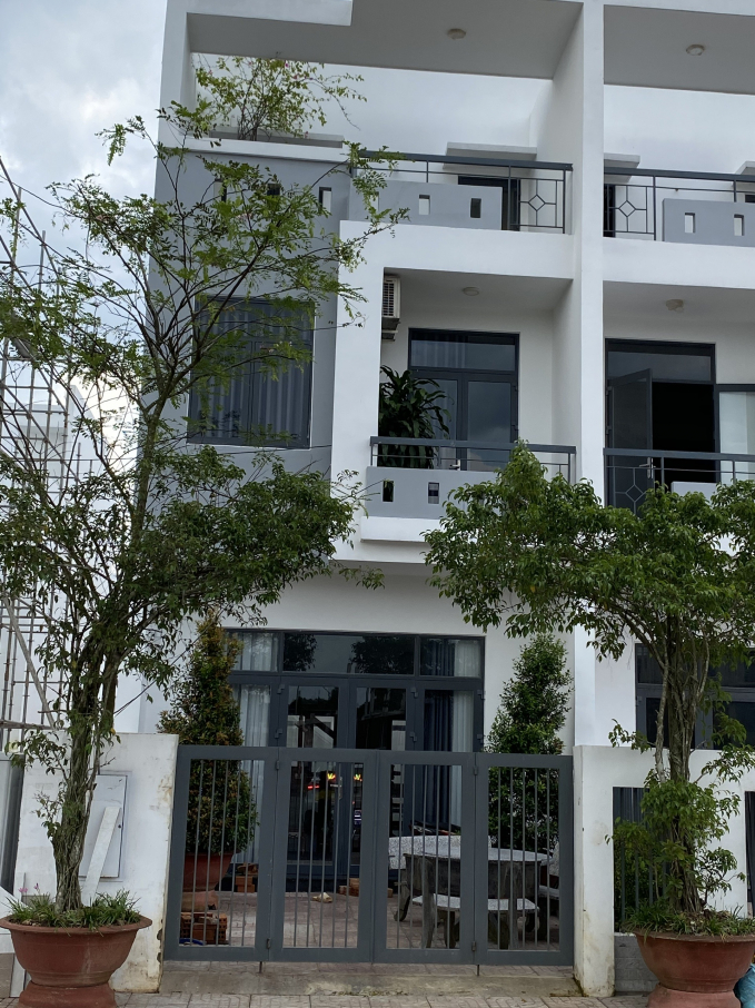 5f0a5d1dfdb00cee55a1-142638_790.jpg Trong khu đô thị Vivapark đã có hộ dọn vào sinh sống. Ảnh: Đức Trung.