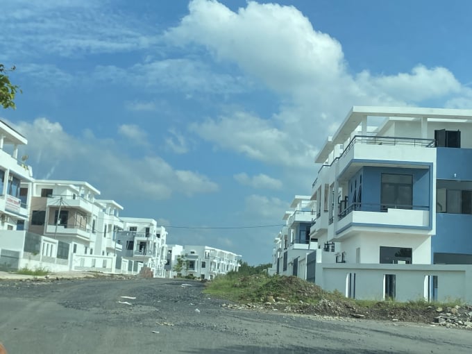 e7a4916934c4c59a9cd5-142845_872.jpg Một góc của khu đô thị Vivapark. Ảnh: Đức Trung.