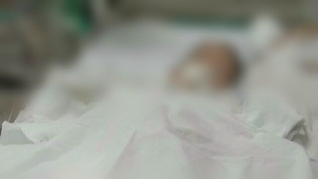 Cháu Công tử vong trong quá trình điều trị. Ảnh: Tư liệu.