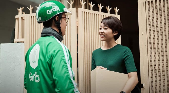 Grab đẩy mạnh nhiều giải pháp hỗ trợ doanh nghiệp vừa và nhỏ phát triển trên nền tảng trực tuyến.