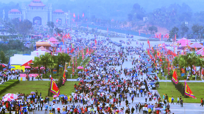 gio-to-hung-vuong-144112_895.jpeg Giỗ Tổ Hùng Vương năm Tân Sửu 2021 sẽ chỉ tổ chức nội dung phần Lễ.