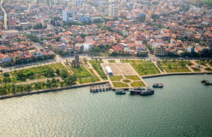 Tập đoàn Vingroup xây dựng Khu đô thị 33ha tại phường Bắc Lý, kết nối với trường Đại học Quảng Bình hình thành chuỗi đô thị giáo dục và du lịch đẳng cấp nhất duyên hải miền Trung.
