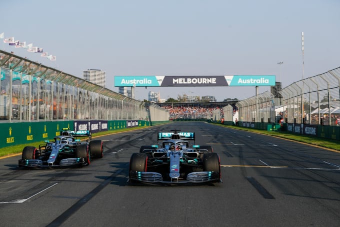 1-161721_29.jpg Chặng đua F1 ở Australia là cầu nối góp phần đưa các giá trị văn hóa của xứ sở chuột túi ra thế giới. Ảnh: F1.