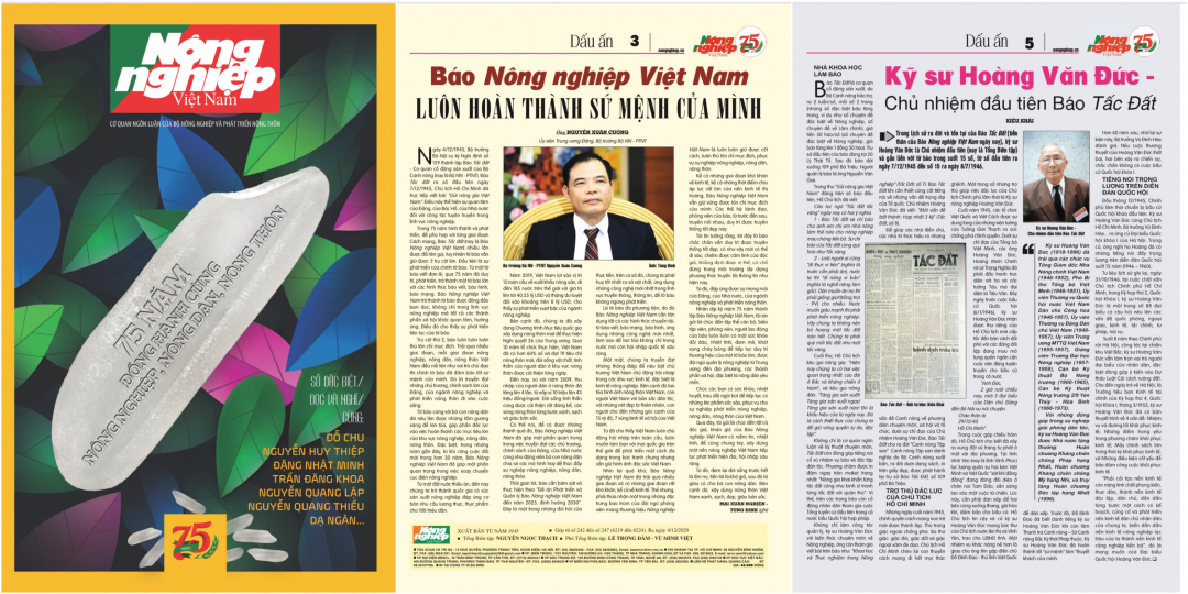1-133835_971.jpeg Giai phẩm đặc biệt kỷ niệm 75 năm thành lập Báo Nông nghiệp Việt Nam (4/12/1945 - 4/12/2020).