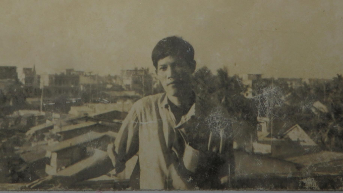nha-van-do-bao-chau-122254_375.jpeg Nhà báo, nhà văn Đỗ Bảo Châu thời trẻ. Ảnh: Tư liệu.