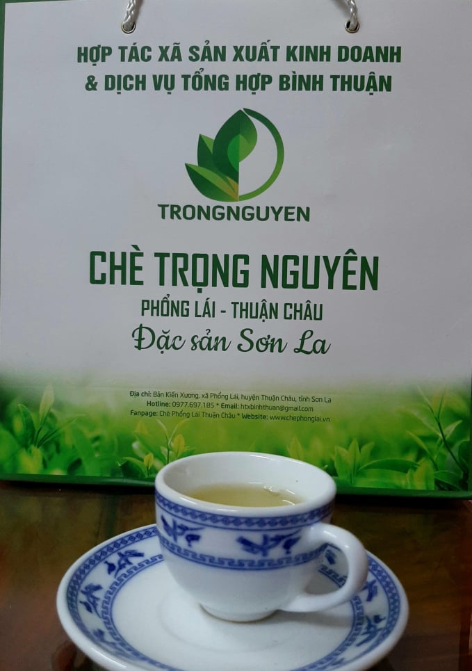 z2280410923606_b23c123808f8cb2831e74e83841d86f8-130659_387.jpg Chè Phổng Lái nổi tiếng khắp cả nước. Ảnh: Lê Tấn.
