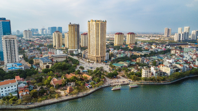 1-164251_586.jpg Dự án D’. El Dorado do Tập đoàn Tân Hoàng Minh phát triển. Ảnh: THM.