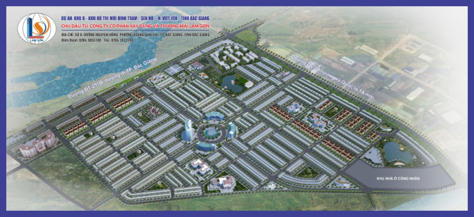 27a652a797266d783437-112305_878.jpeg Phối cảnh dự án Đình Trám - Sen Hồ ở huyện Việt Yên, Bắc Giang. Ảnh: Tuệ Hải.