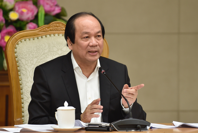 bac6191-5031-1585388842-6661-1606908150-185732_701.jpg Bộ trưởng, Chủ nhiệm VPCP Mai Tiến Dũng. Ảnh: VGP.