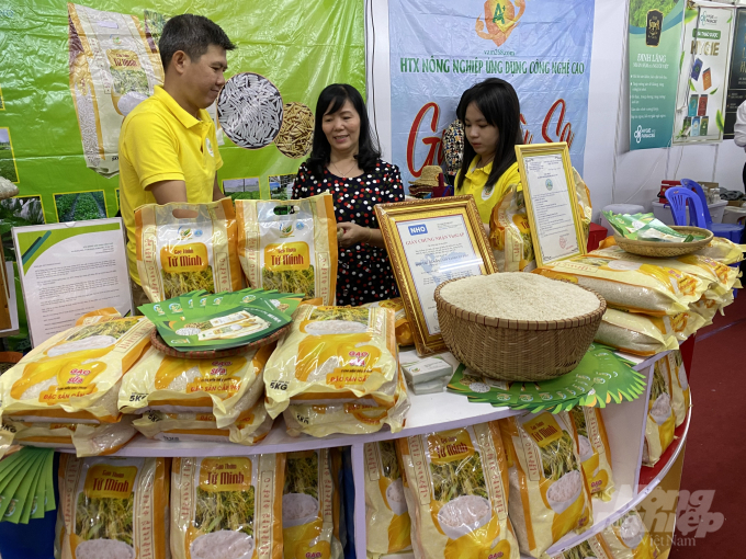 Hệ thống phân phối nông sản nội địa hiện nay có tổng số 8.500 chợ. Ảnh: Lê Hoàng Vũ.