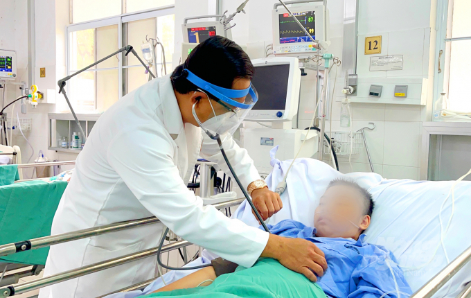 benh-nhan-tinh-tiep-xuc-tot-sinh-ton-on-065410_623.jpg Bệnh nhân tỉnh, tiếp xúc tốt, sinh tồn ổn. Ảnh: BVCC.