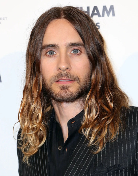 Một số người cho rằng con chó giống với ngôi sao điện ảnh Jared Leto. Ảnh: Getty