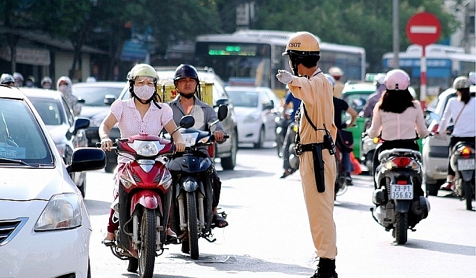 Dự thảo 3 Quy chuẩn kỹ thuật Quốc gia liên quan lĩnh vực trật tự, an toàn giao thông. Ảnh minh họa