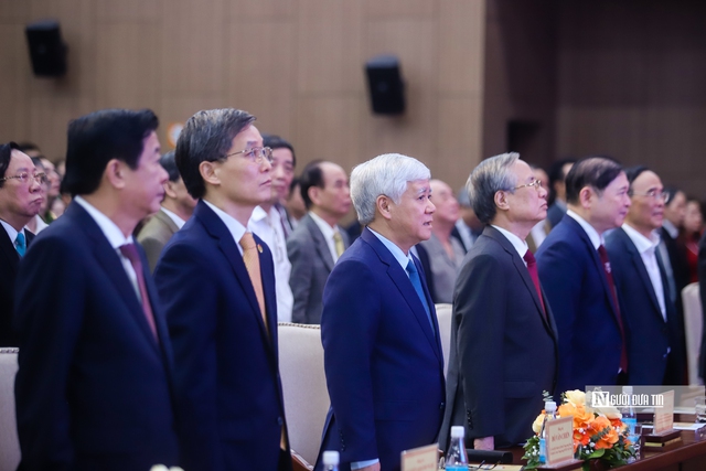 Hội Luật gia Việt Nam đón nhận Huân chương Lao động hạng Nhất- Ảnh 1.