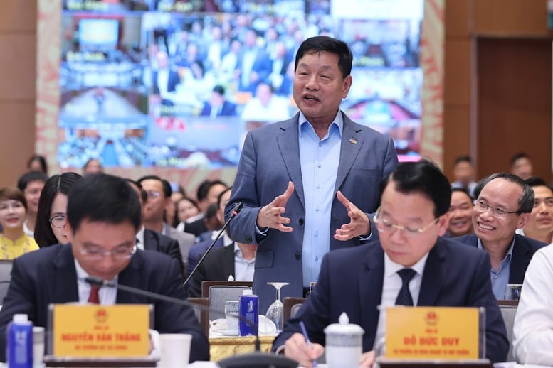 Thủ tướng: Giải quyết xong các yêu cầu, khó khăn của doanh nghiệp trong vòng 2 tuần- Ảnh 5.