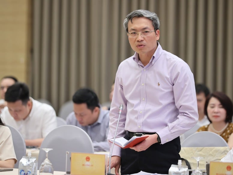 Họp báo Chính phủ thường kỳ tháng 5/2025: Giải đáp, làm rõ nhiều vấn đề báo chí, dư luận quan tâm- Ảnh 5.
