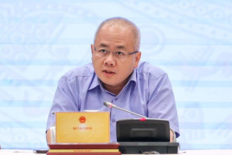 Họp báo Chính phủ thường kỳ tháng 5/2025: Giải đáp, làm rõ nhiều vấn đề báo chí, dư luận quan tâm- Ảnh 1.