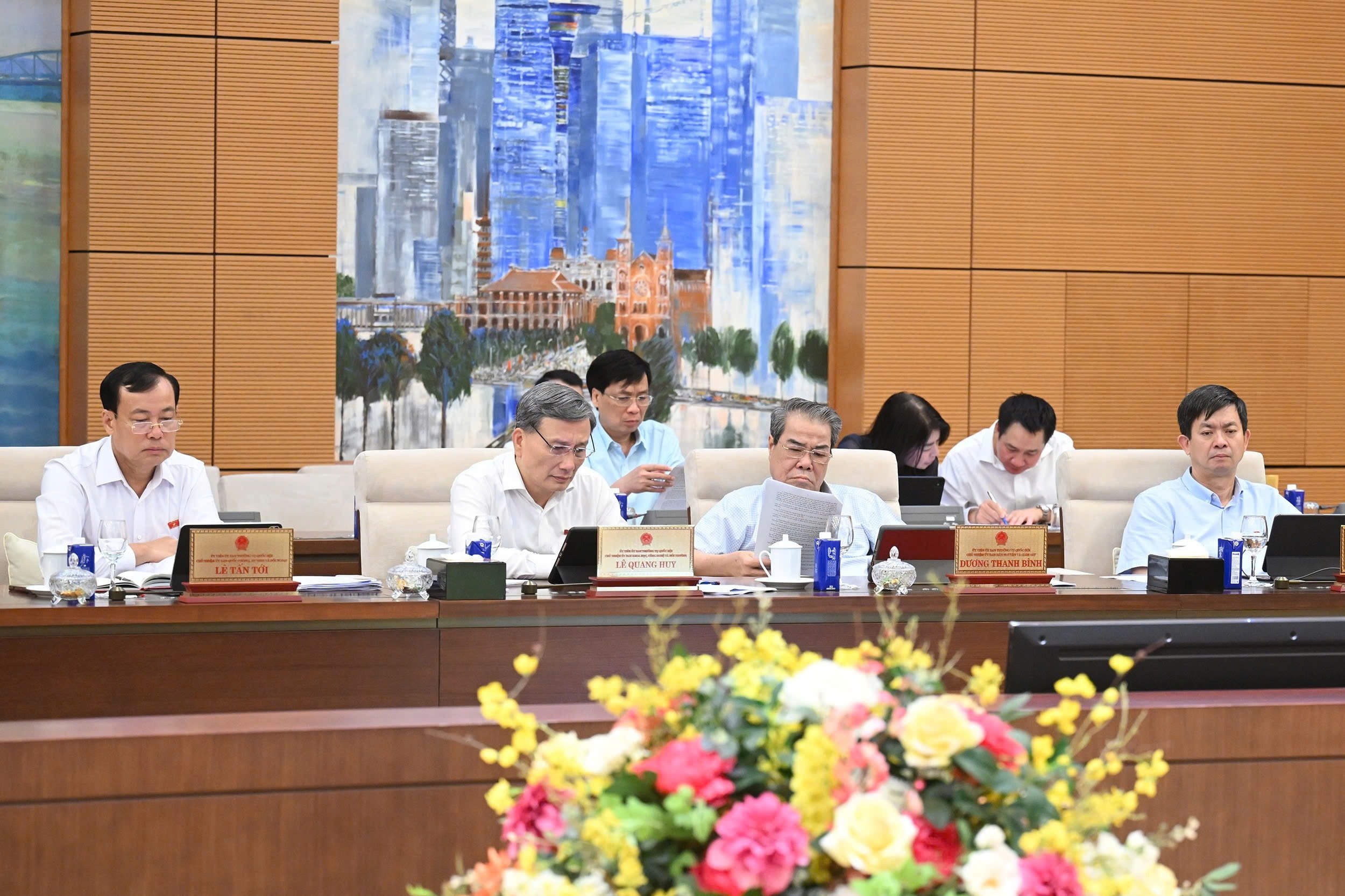 Các đại biểu dự 1