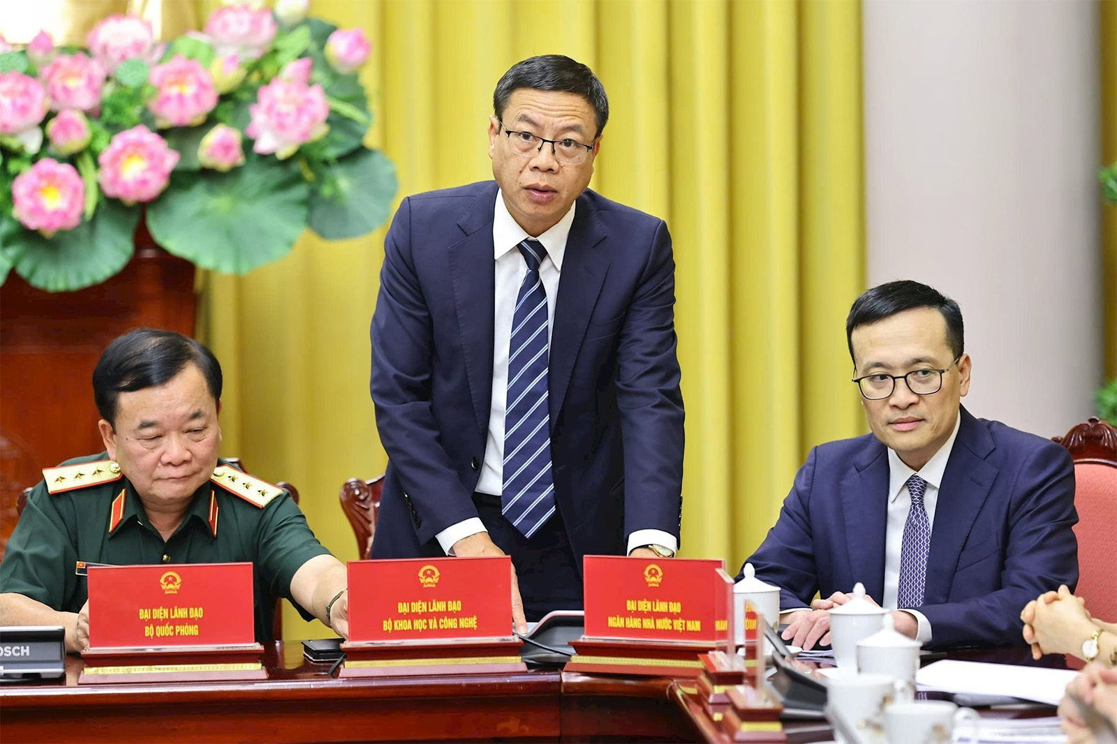 Luật Khoa học, công nghệ và đổi mới sáng tạo: Xác lập mục tiêu làm chủ công nghệ chiến lược