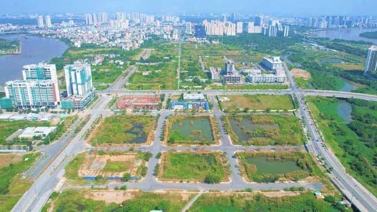 Một số quy định mới về đất đai