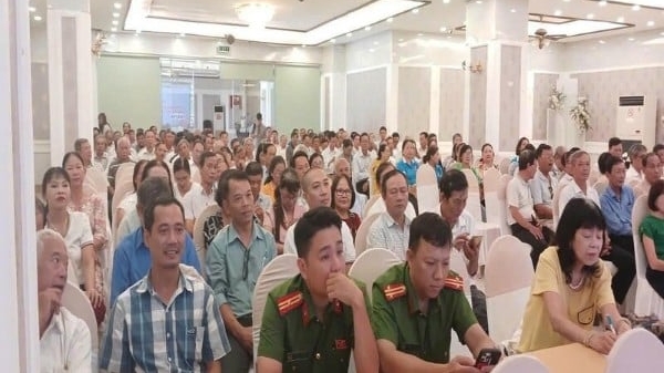 Thành phố Huế: Đưa trợ giúp pháp lý miễn phí đến gần người dân hơn