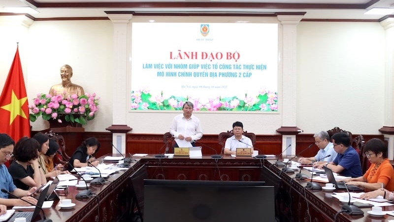 Tổ chức các đoàn kiểm tra, hướng dẫn về về cơ sở dữ liệu hộ tịch tại địa phương