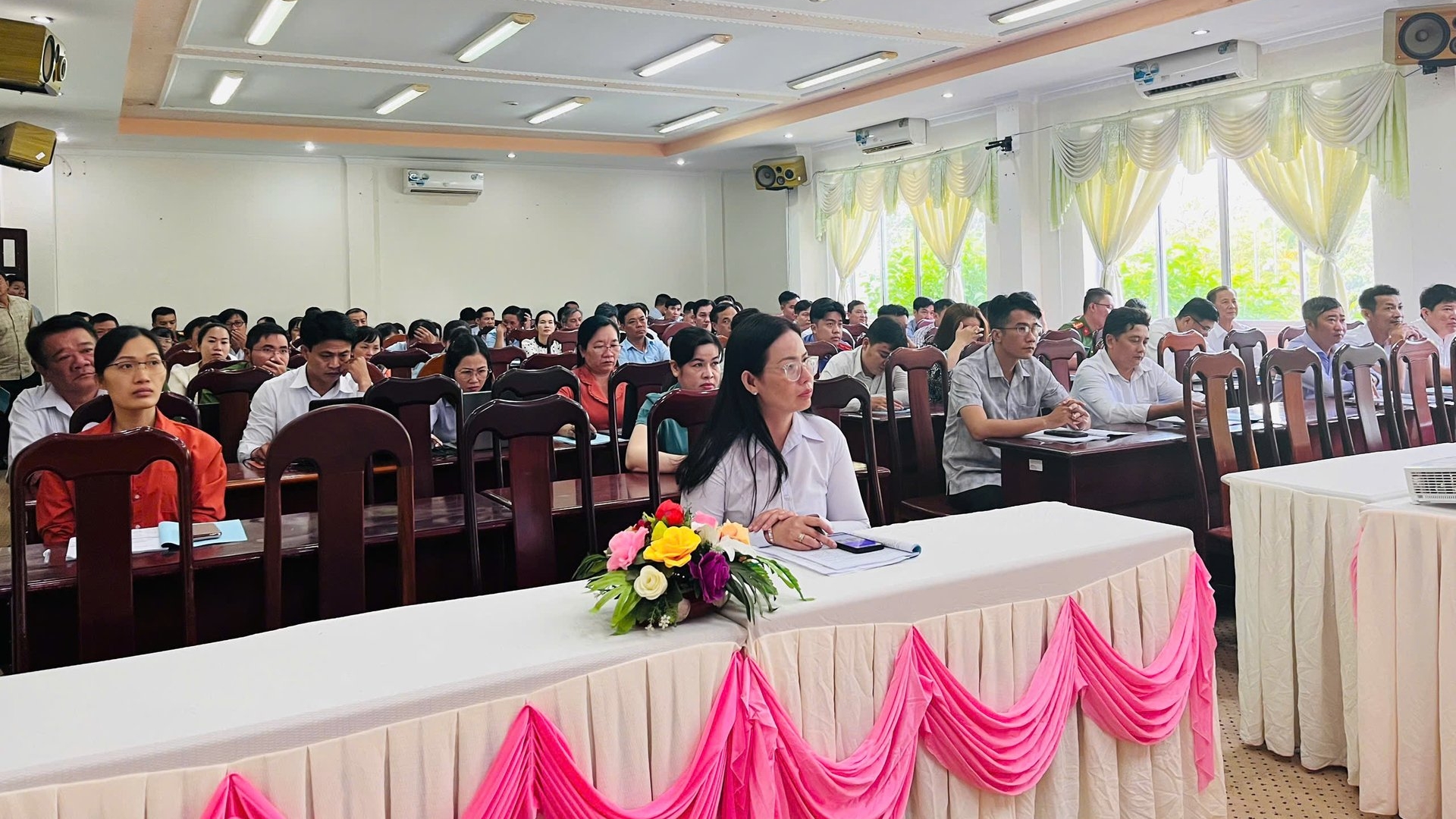 Tổ chức tập huấn về cơ chế phối hợp và cung cấp trợ giúp pháp lý tại thành phố Cần Thơ