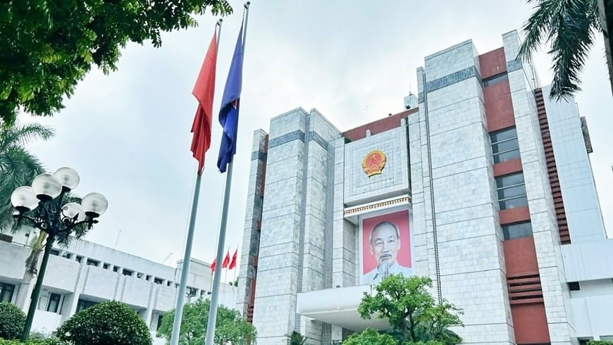 Hà Nội phấn đấu hoàn thành kế hoạch giải ngân vốn đầu tư công năm 2025