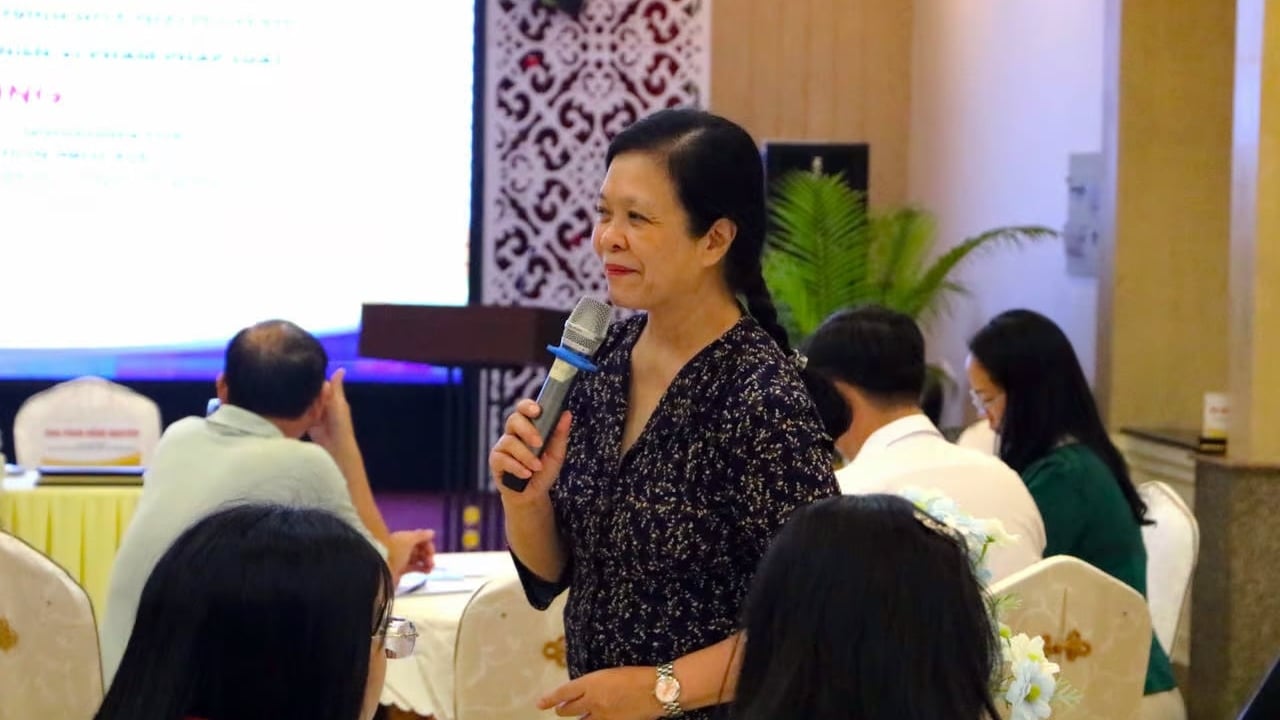 Chuẩn hóa tài liệu và giảng viên nguồn – “xương sống” nâng cao chất lượng trợ giúp pháp lý cho người chưa thành niên