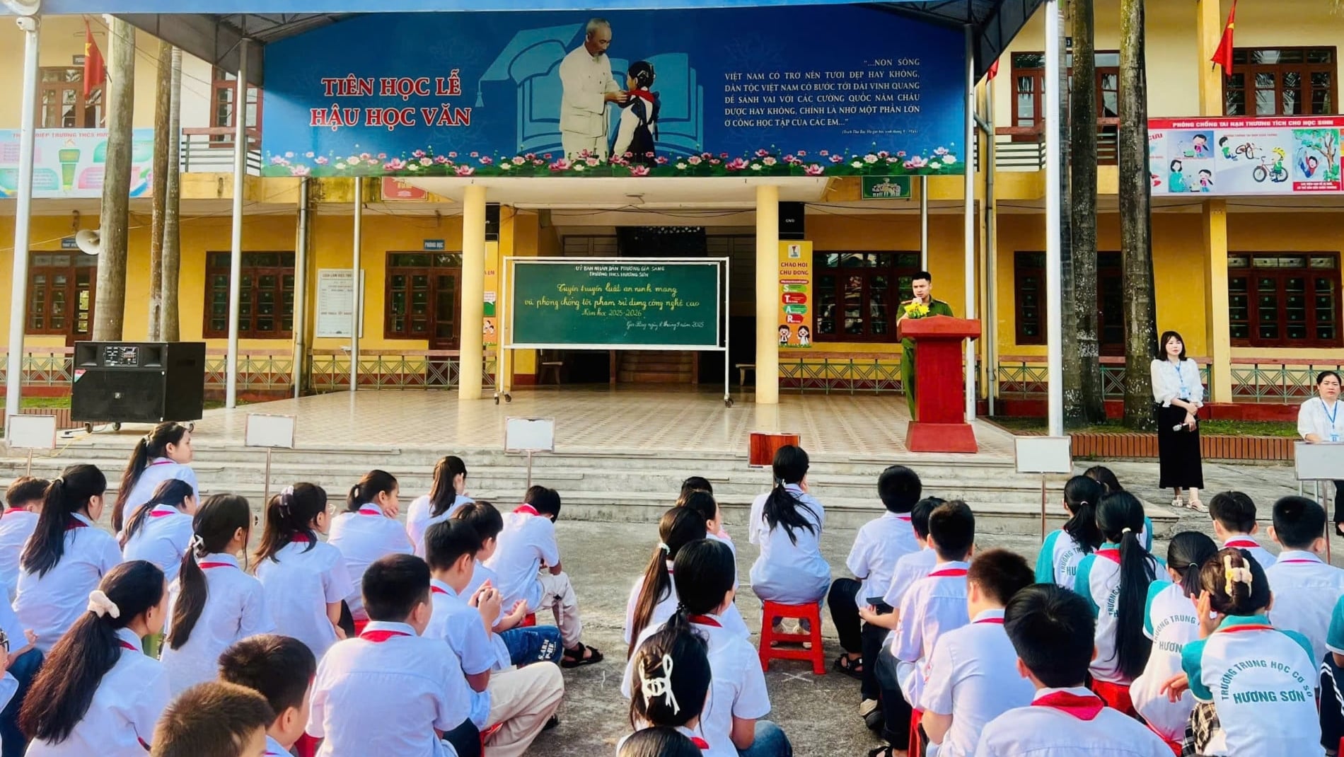 Gia đình – Nhà trường – Cộng đồng: Ba mắt xích quan trọng hỗ trợ pháp lý cho trẻ vi phạm pháp luật