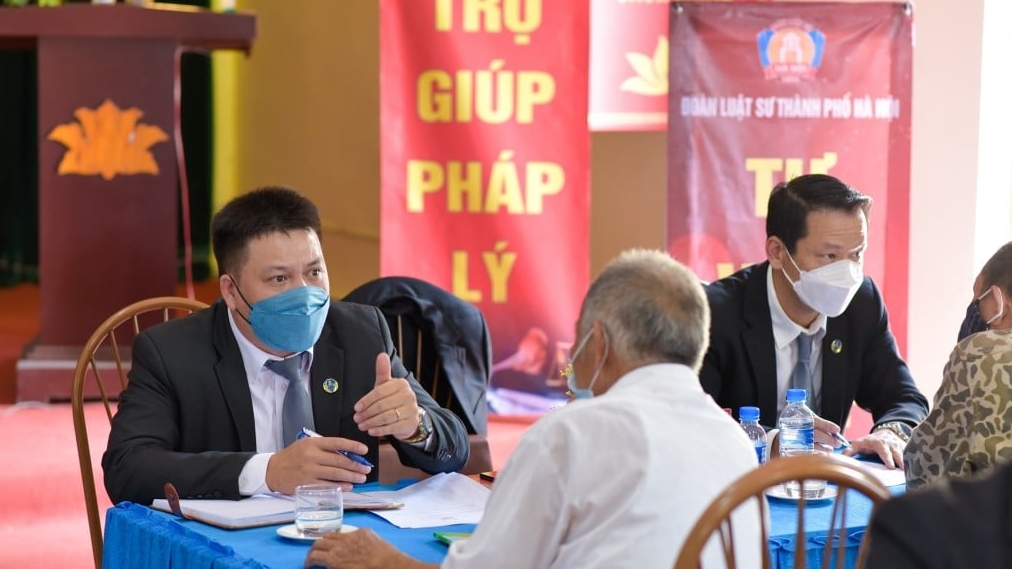 Tăng cường vai trò của các luật gia trong công tác trợ giúp pháp lý – Yêu cầu từ chủ trương của Đảng và pháp luật của Nhà nước