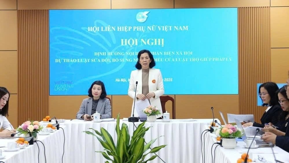 Phản biện xã hội dự thảo Luật sửa đổi, bổ sung một số điều của Luật Trợ giúp pháp lý