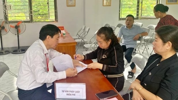 Những trường hợp được thụ hưởng trợ giúp pháp lý miễn phí?