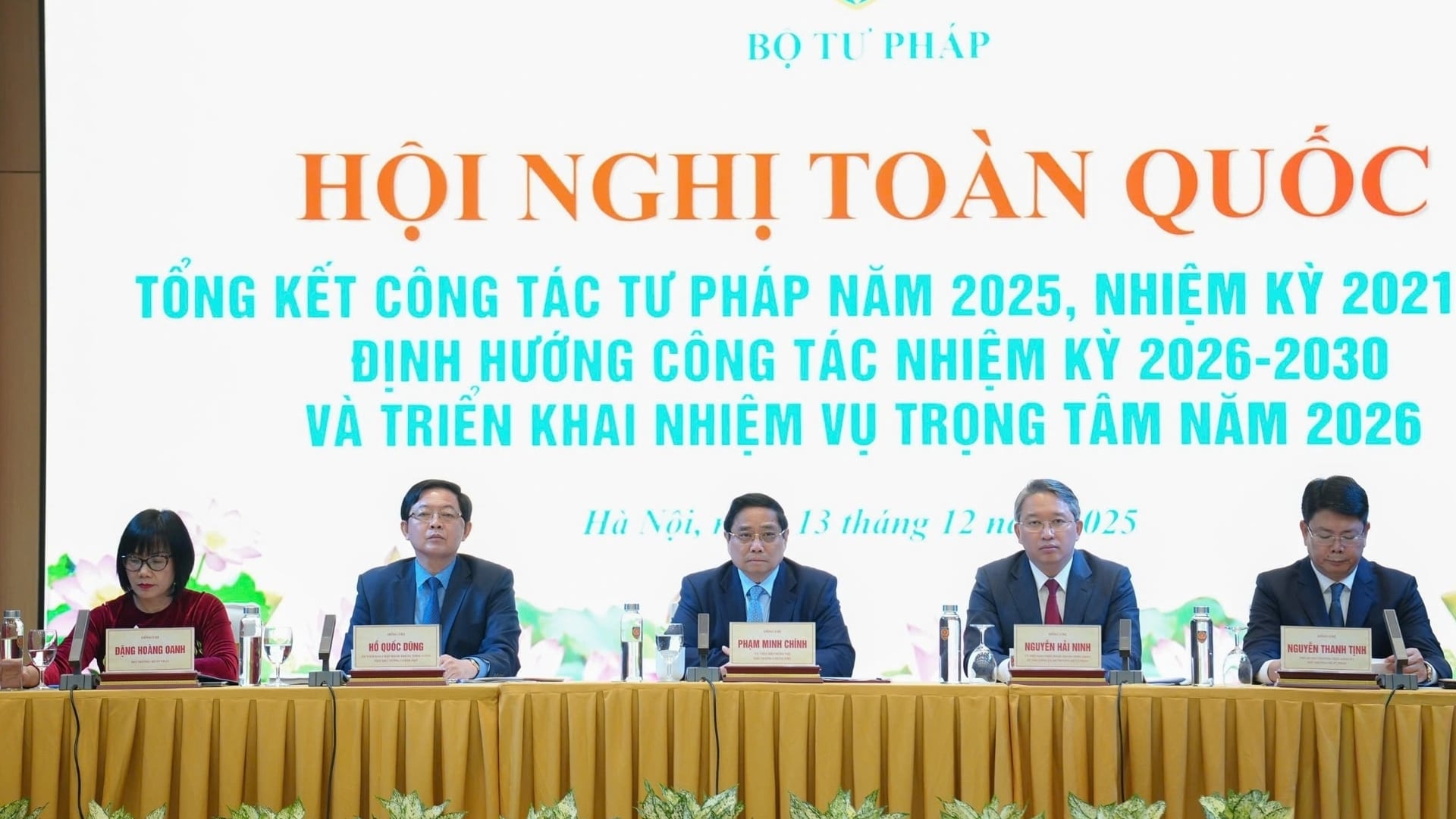 Phổ biến, giáo dục pháp luật và Trợ giúp pháp lý - “Cánh tay nối dài” đưa pháp luật vào đời sống, bảo đảm quyền tiếp cận công lý