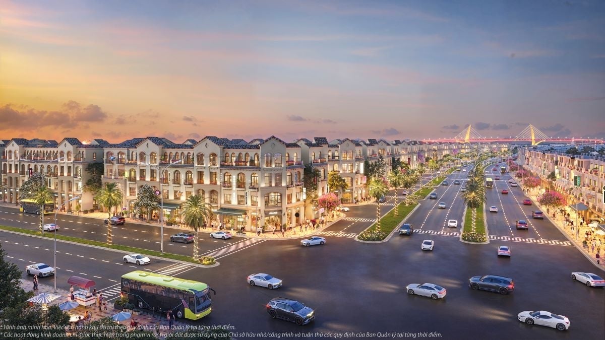 Royal Boulevard - Một đại lộ, nhiều giá trị: kinh doanh, khai thác và tích sản dài hạn
