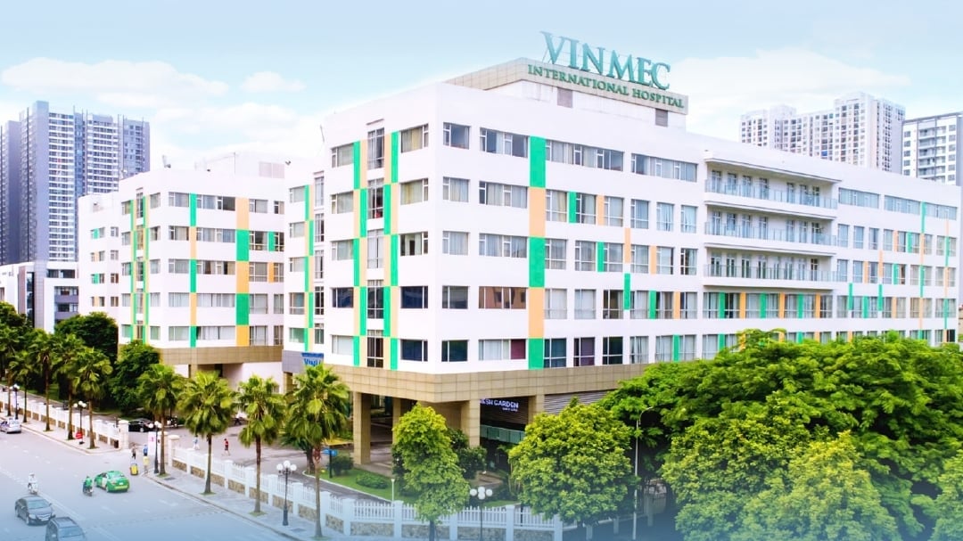 Công bố mới từ Global Hospital Rating: Vinmec có 7 bệnh viện cùng đạt chuẩn 4 sao