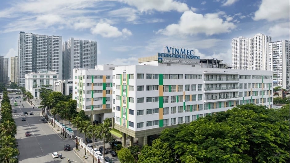Vinme lần thứ ba nhận chứng nhận Trung tâm Xuất sắc toàn cầu trong lĩnh vực Dị ứng - Miễn dịch lâm sàng