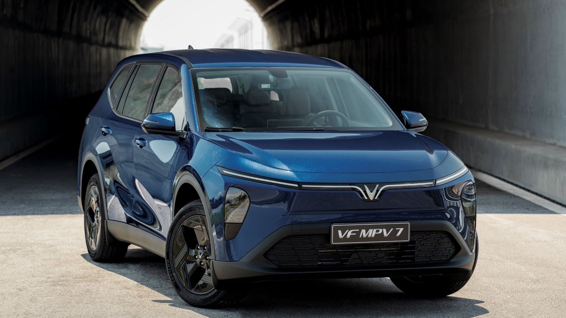 VinFast VF MPV 7 bán chạy trong phân khúc MPV 7 chỗ gia đình