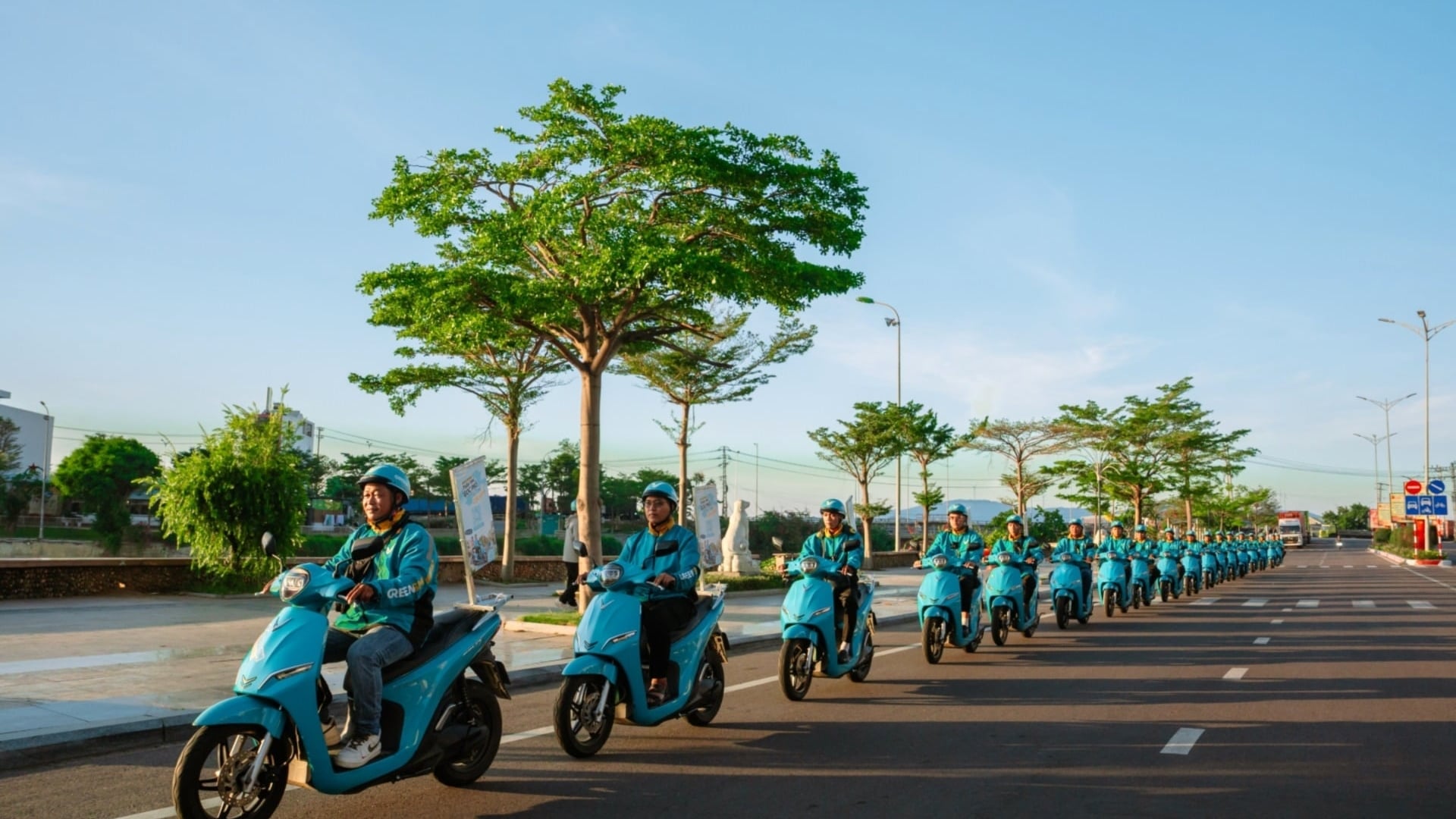 Green SM Bike mở rộng dịch vụ tới 19 tỉnh thành trên toàn quốc