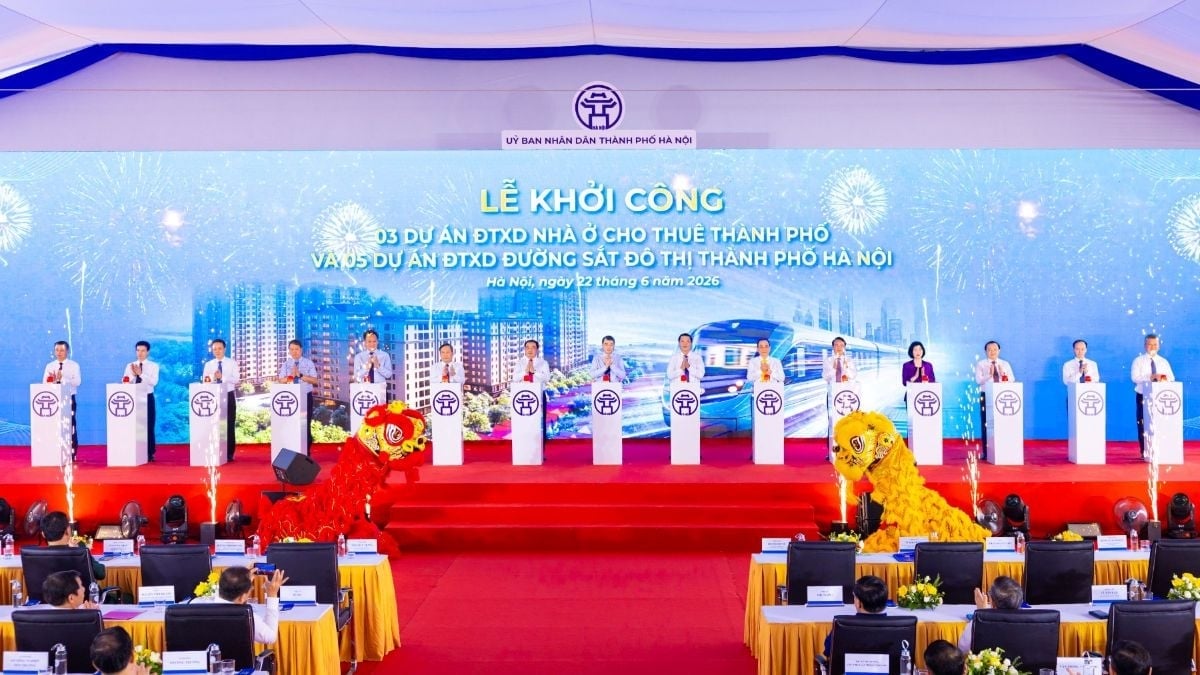 Khởi công 2 tuyến metro tỷ đô, Ocean City đón cú hích lớn nhất kể từ khi hình thành