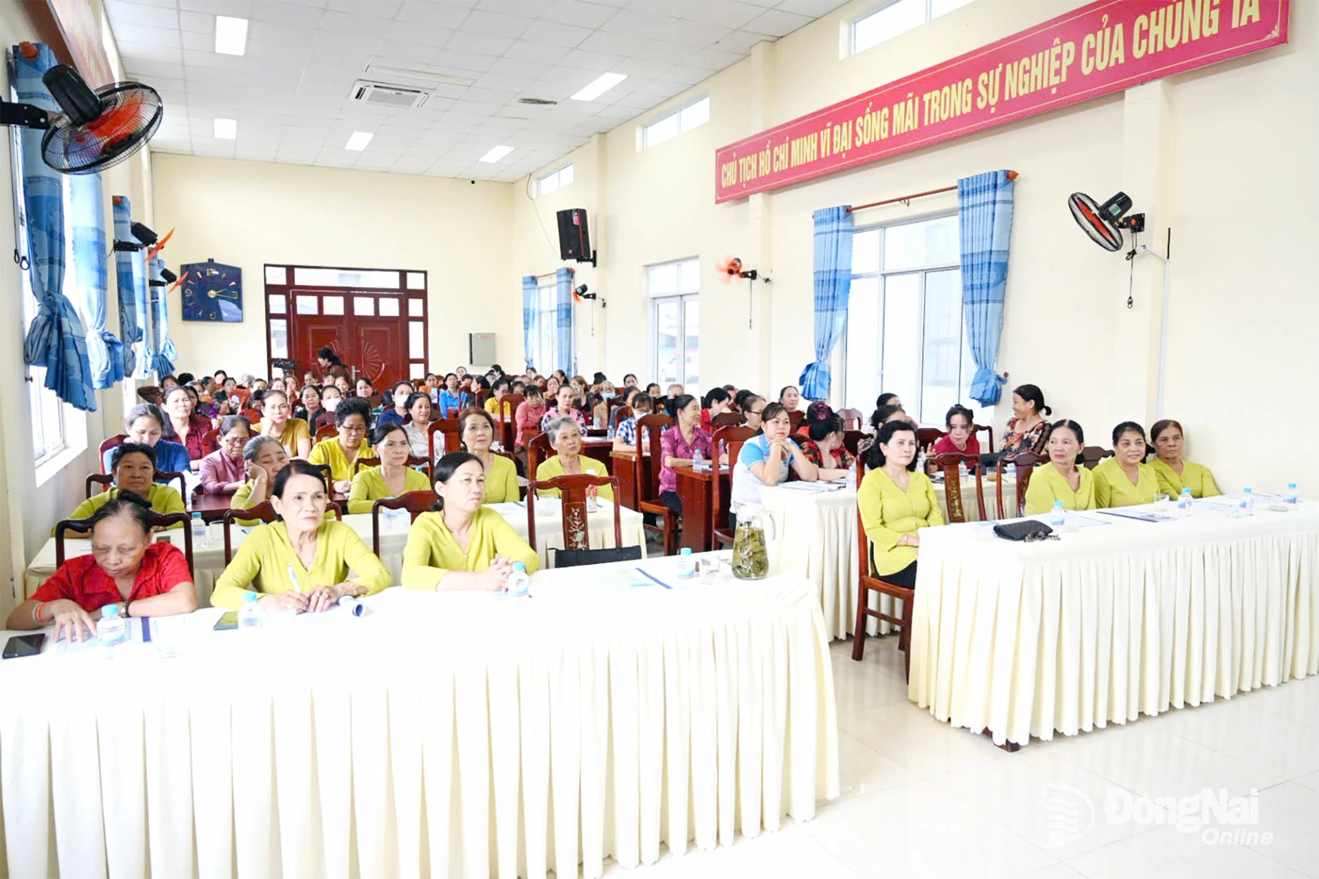 Trợ giúp pháp lý Đồng Nai - điểm sáng trong thực hiện Chiến lược phát triển trợ giúp pháp lý và Đề án đổi mới công tác trợ giúp pháp lý