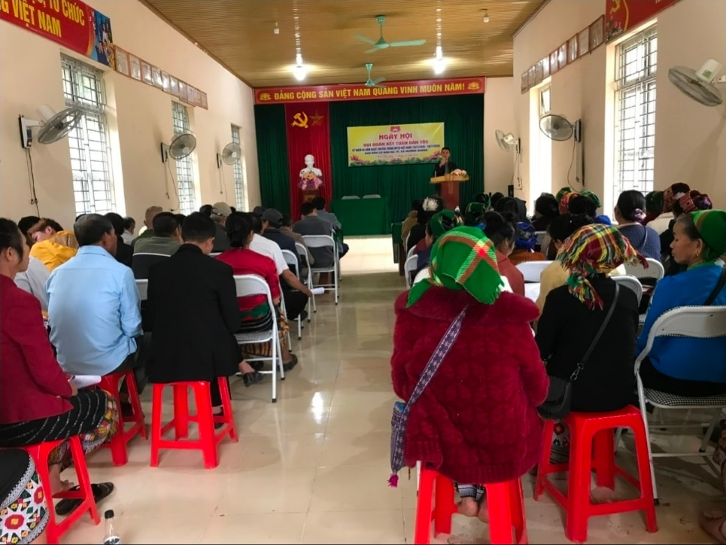 Nghệ An thực hiện hiệu quả các vụ việc trợ giúp pháp lý