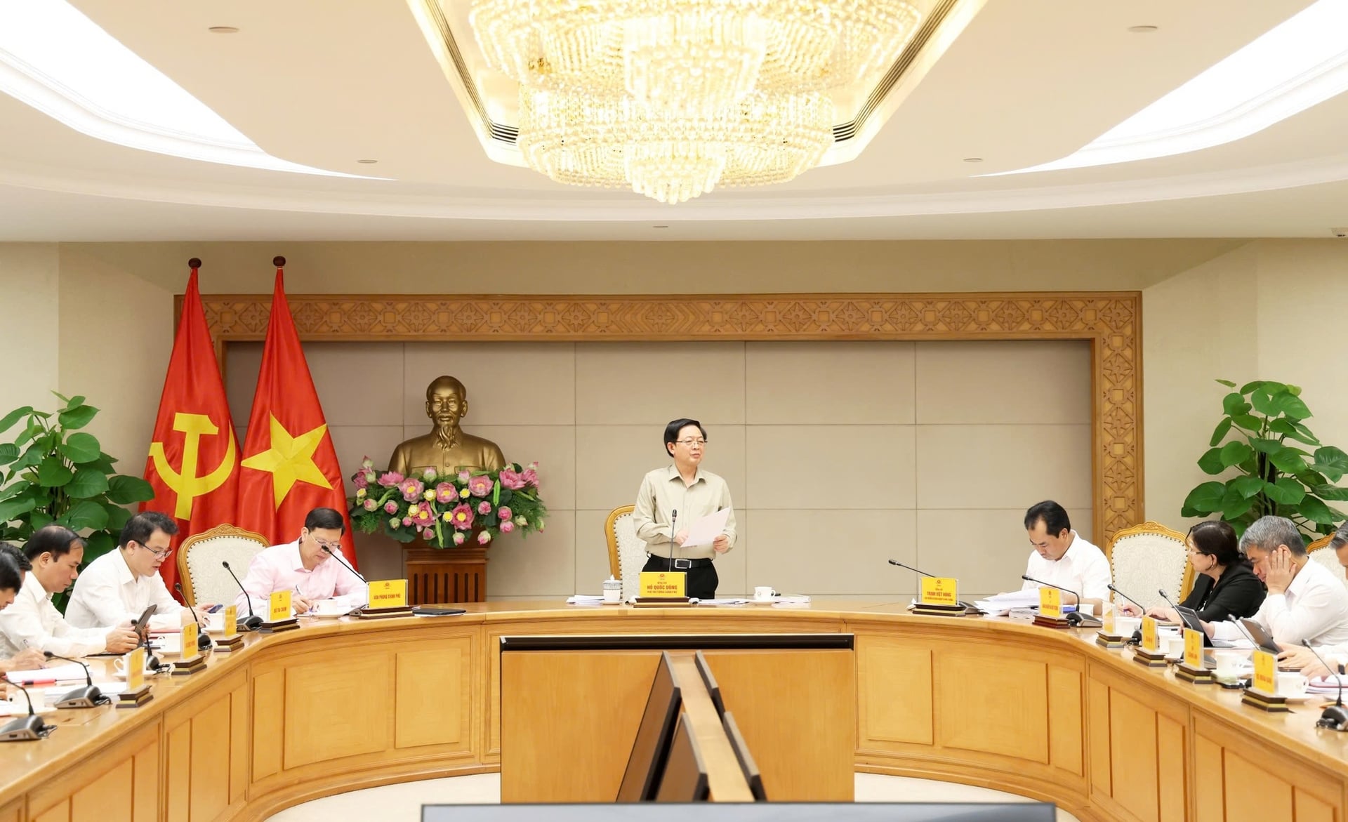 Bảo đảm tầm nhìn dài hạn trong điều chỉnh quy hoạch sử dụng đất quốc gia